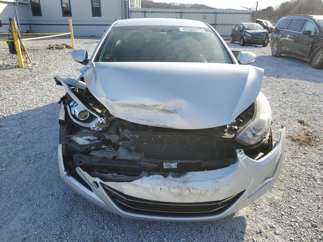 2014 HYUNDAI ELANTRA SE - Фото 5