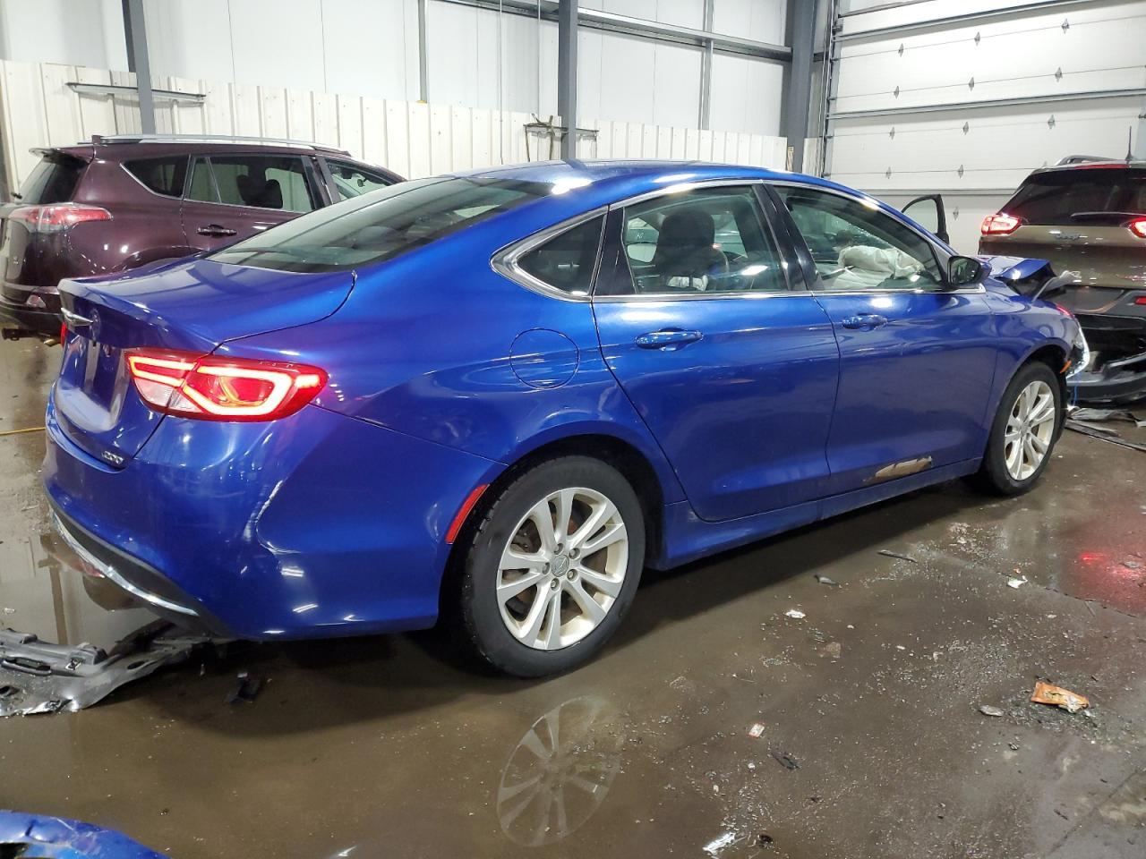 2015 CHRYSLER 200 LIMITE - Фото 3