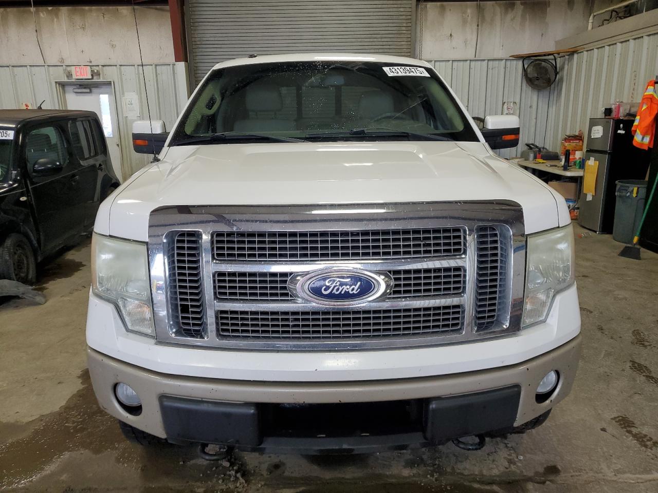 2010 FORD F150 SUPER - Фото 5