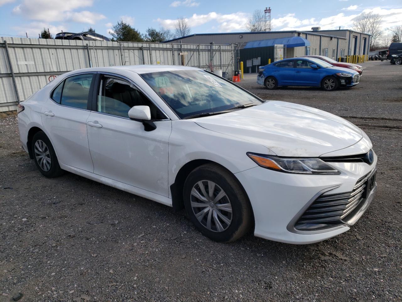 2023 TOYOTA CAMRY LE - Image 4