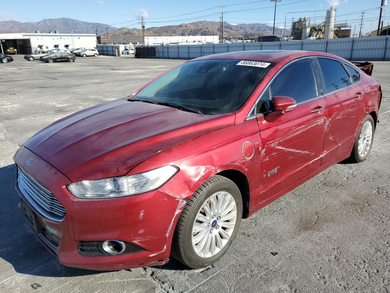 2014 FORD FUSION TIT
