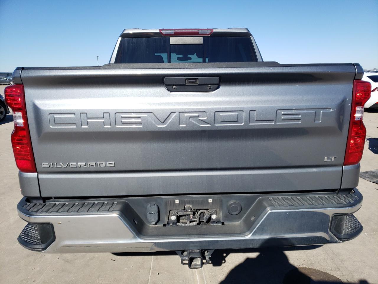 2019 CHEVROLET SILVERADO - Image 6