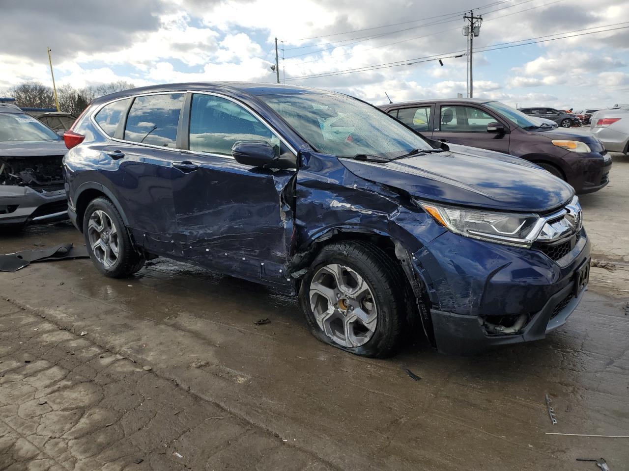 2019 HONDA CR-V EX - Фото 4
