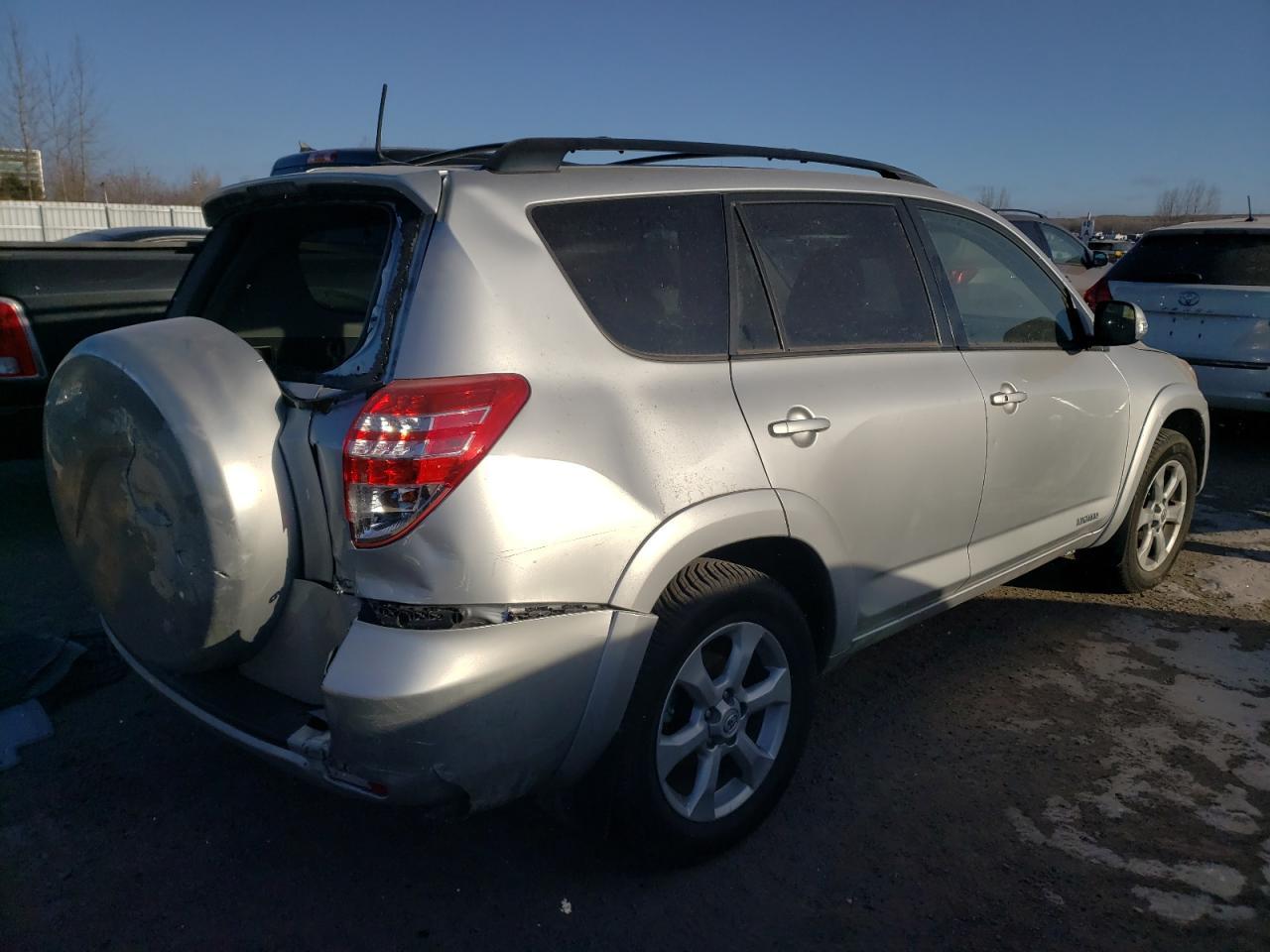 2011 TOYOTA RAV4 LIMIT - Image 3