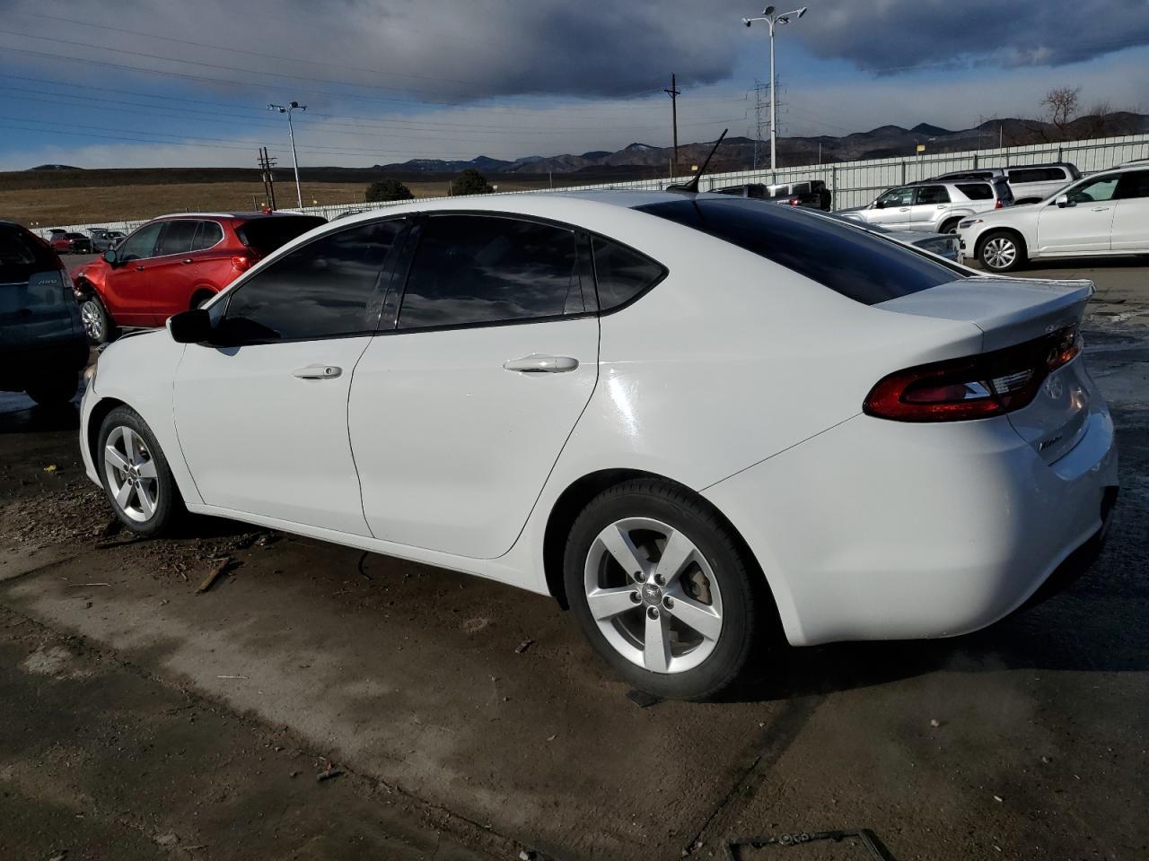 2015 DODGE DART SXT - Фото 2
