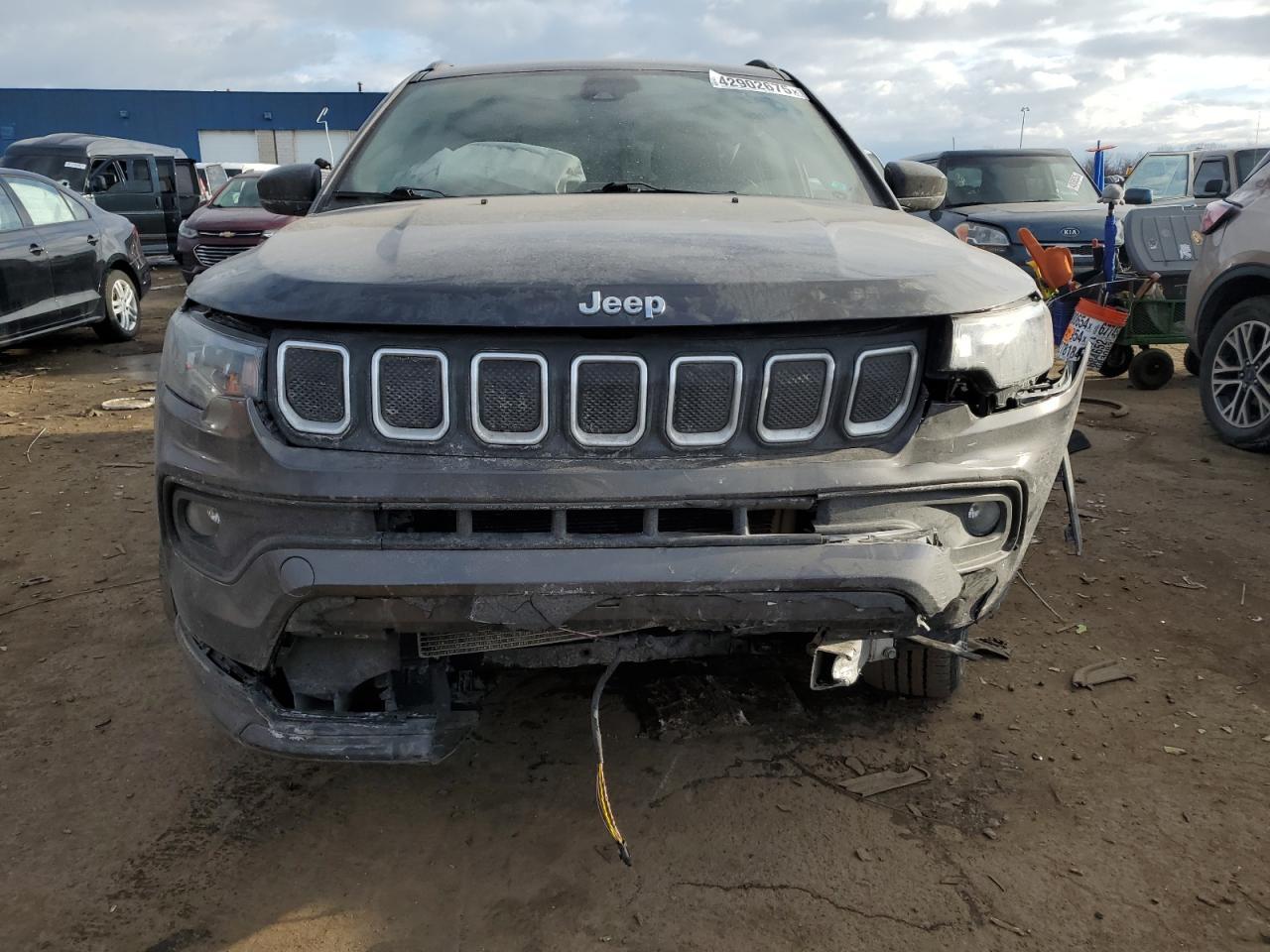 2022 JEEP COMPASS LA - Image 5