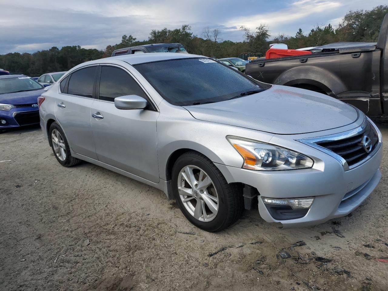 2013 NISSAN ALTIMA 2.5 - Image 4