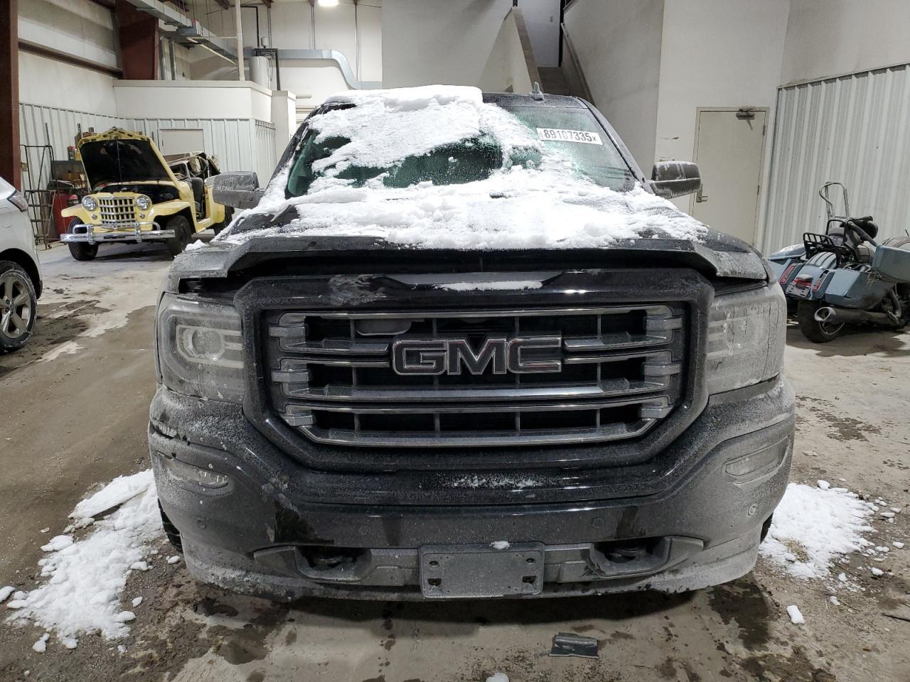 2017 GMC SIERRA K15 - Фото 5