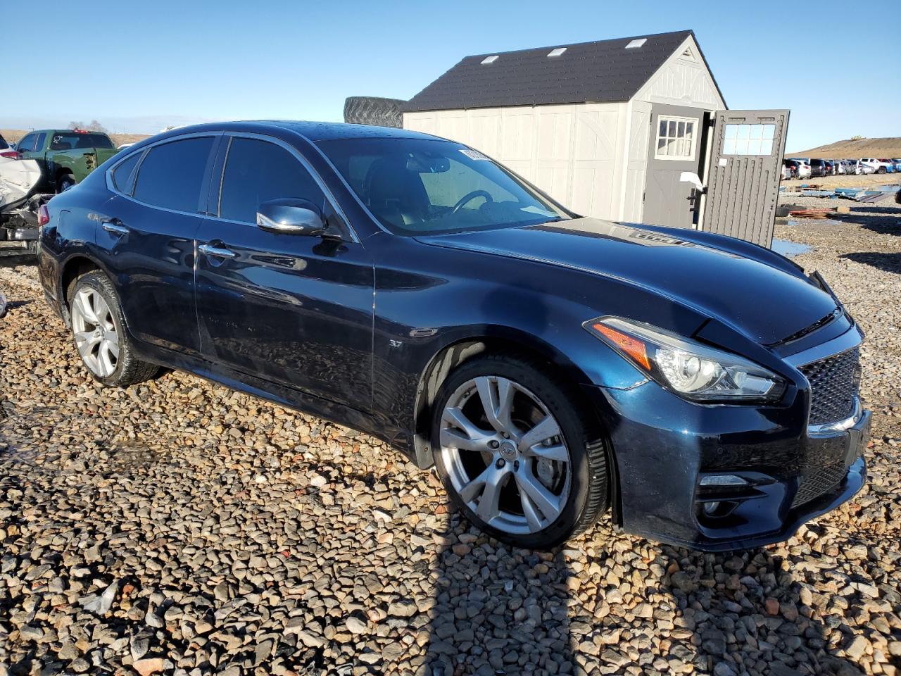 2015 INFINITI Q70 3.7 - Image 4