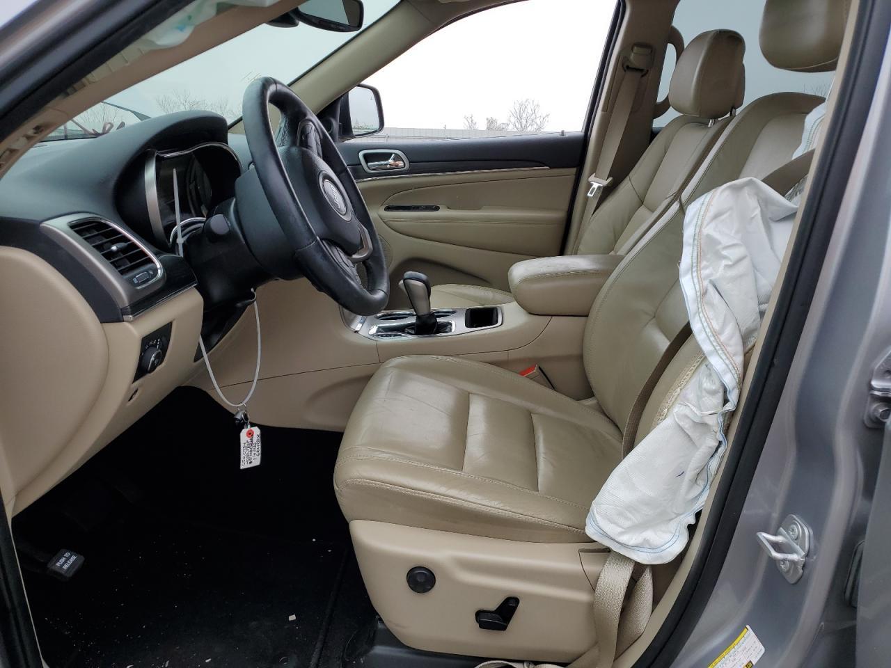 2020 JEEP GRAND CHER - Image 7