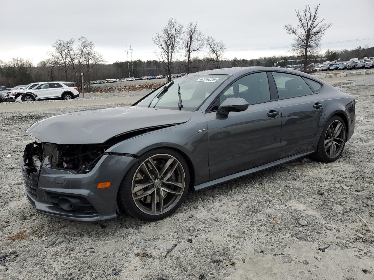 2016 AUDI S7 PRESTIG
