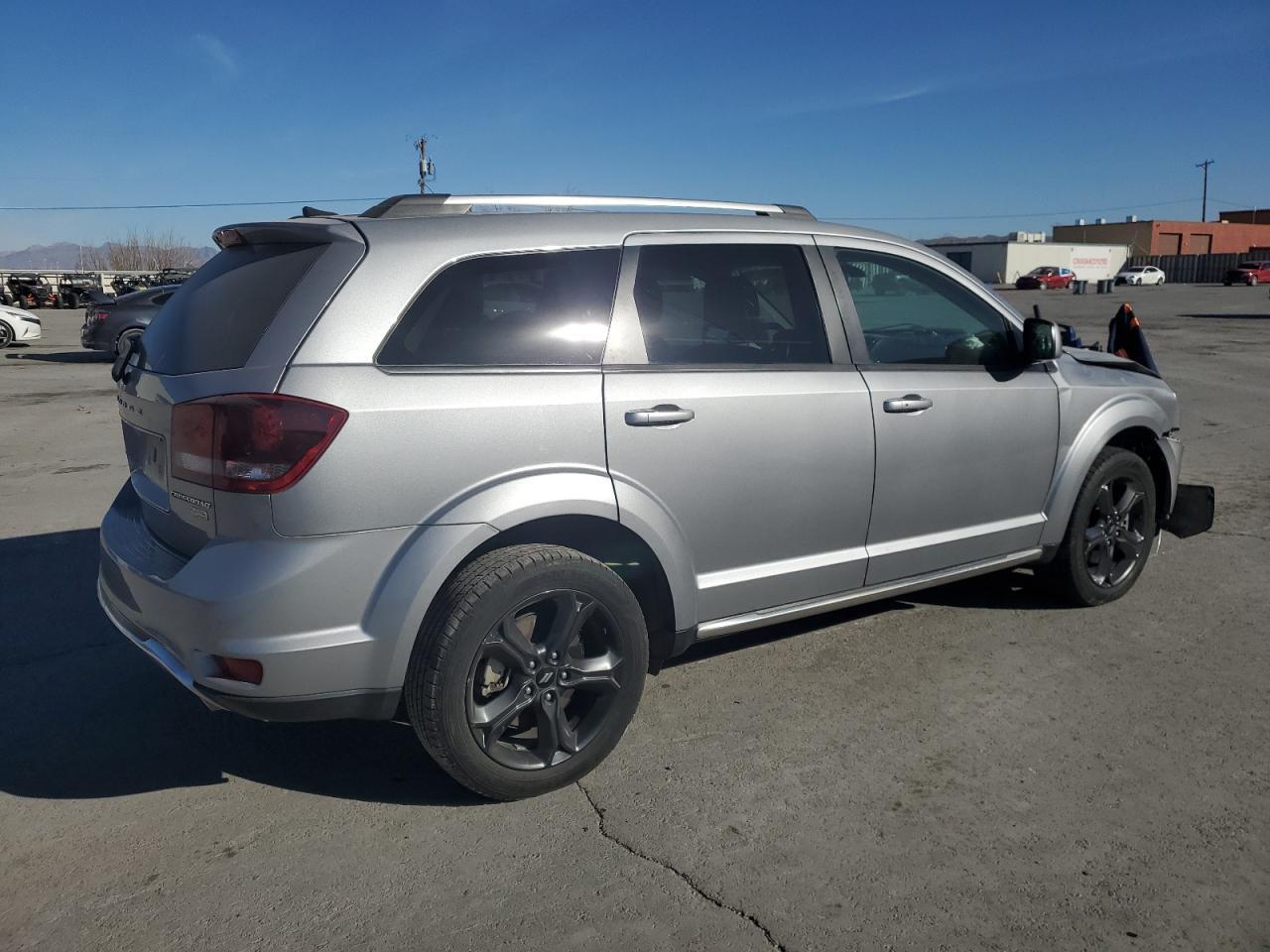 2018 DODGE JOURNEY CR - Фото 3