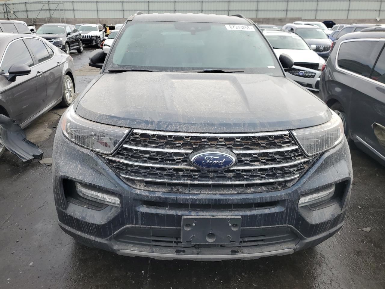 2022 FORD EXPLORER X - Фото 5