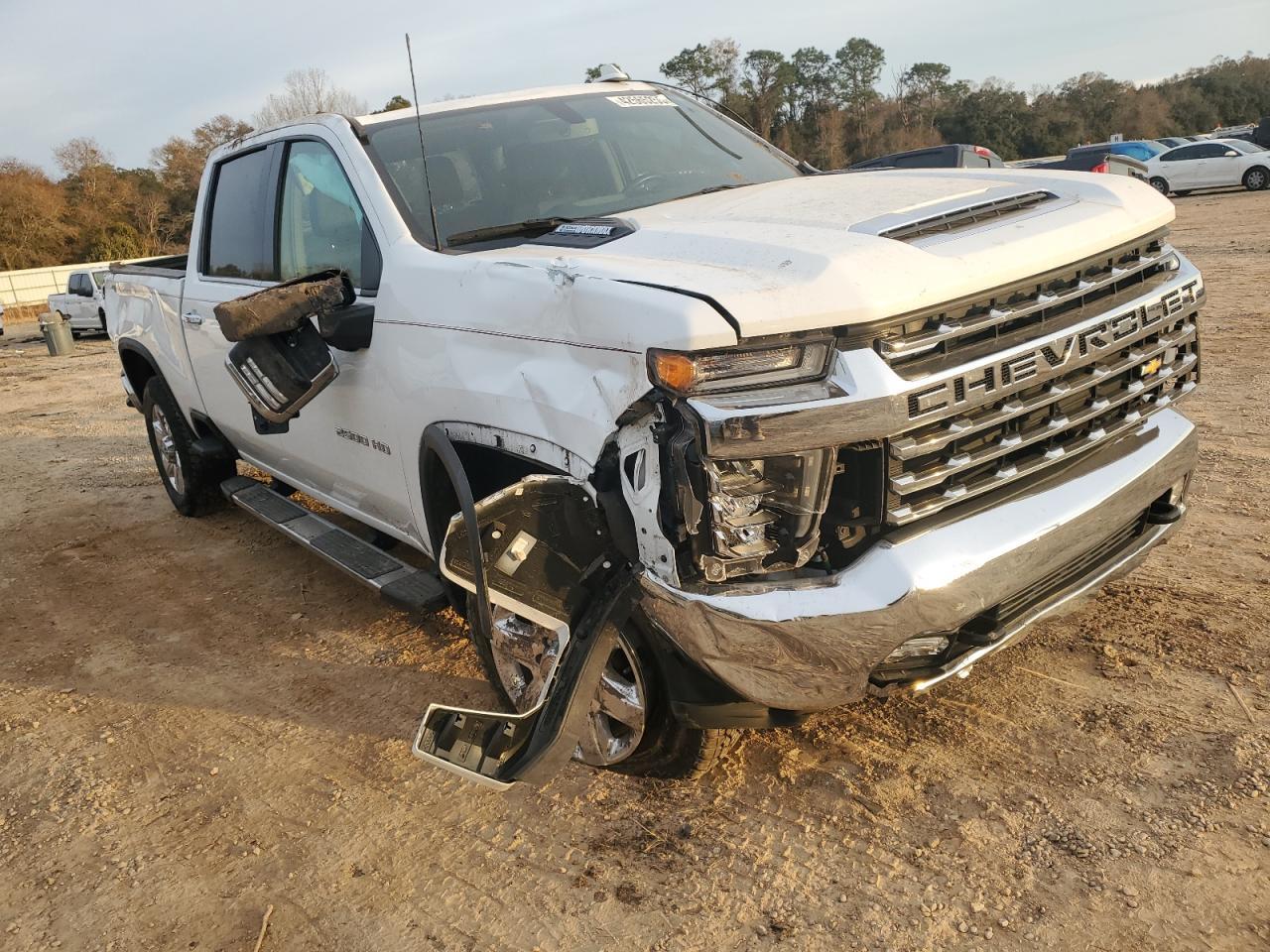 2020 CHEVROLET SILVERADO - Image 4