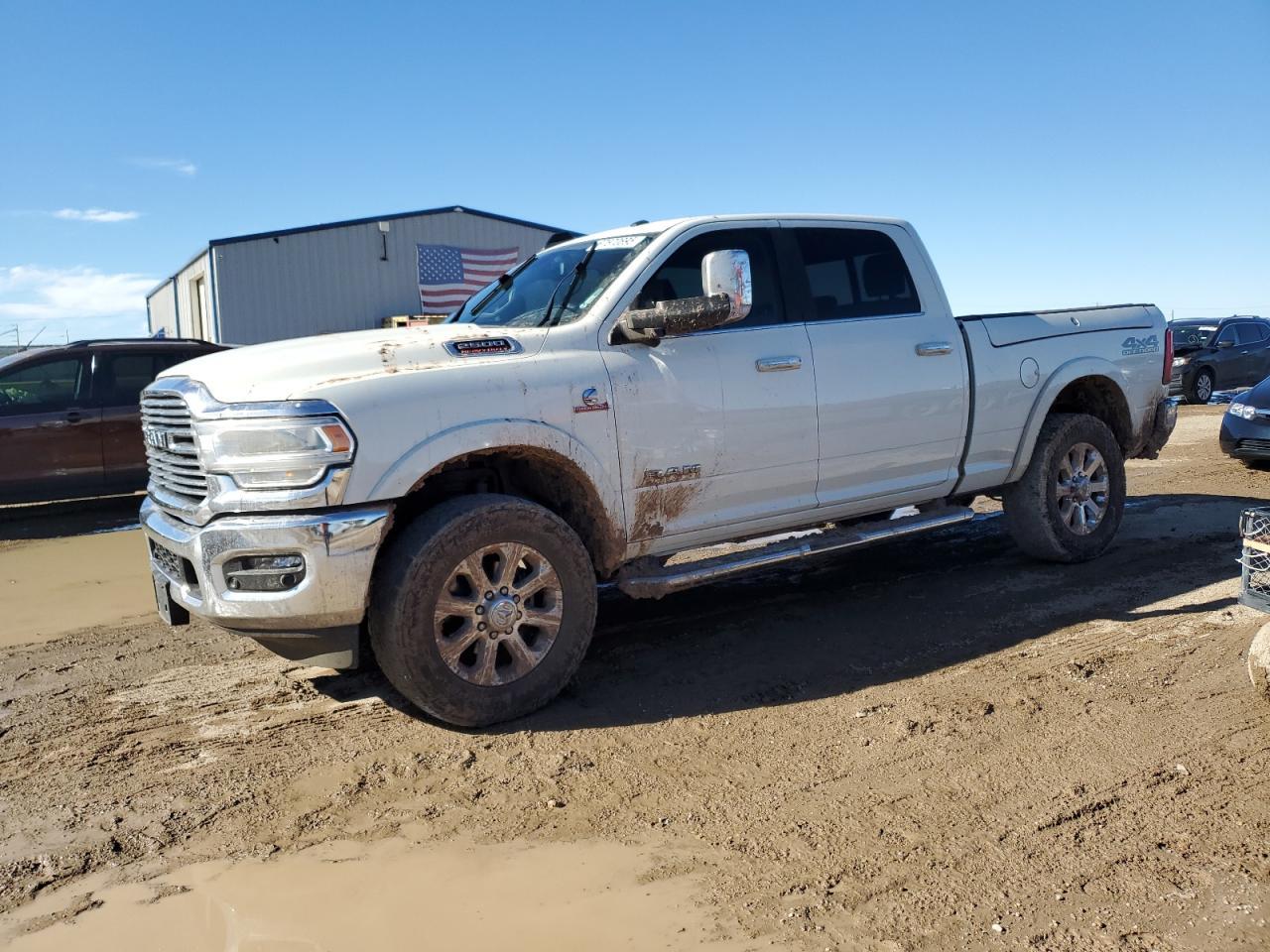 2022 RAM 2500 LARAM