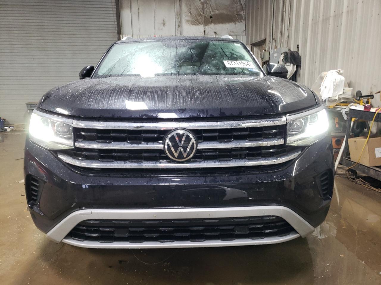 2022 VOLKSWAGEN ATLAS CROS - Фото 5