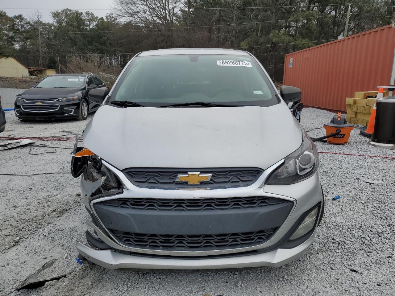 2019 CHEVROLET SPARK LS - Фото 5