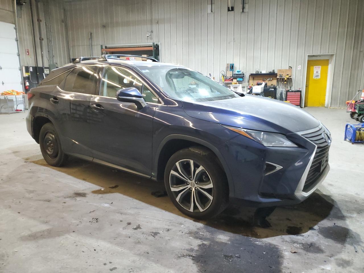 2017 LEXUS RX 350 BAS - Фото 4