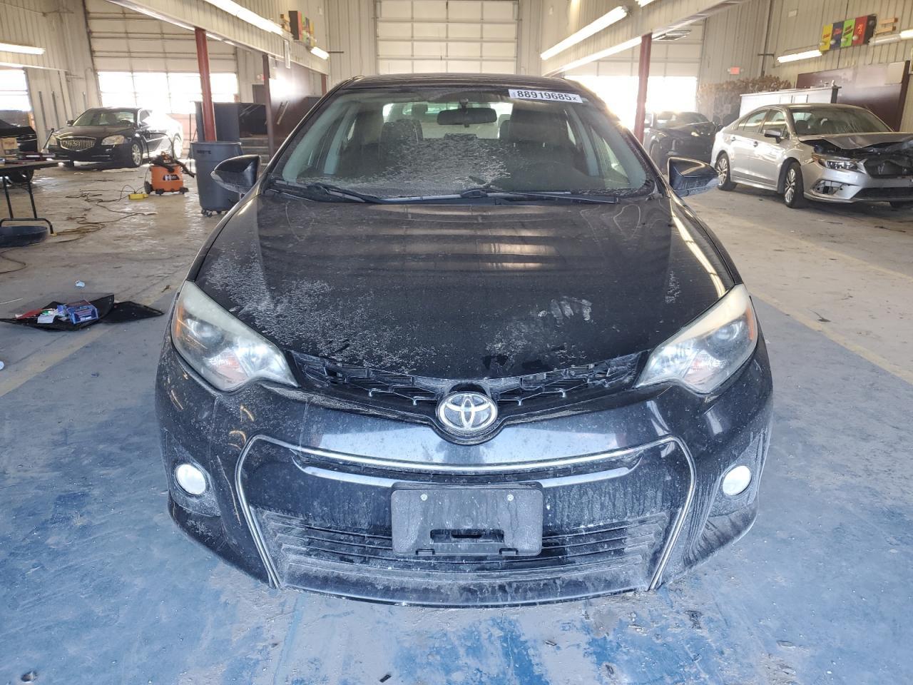 2016 TOYOTA COROLLA L - Image 5