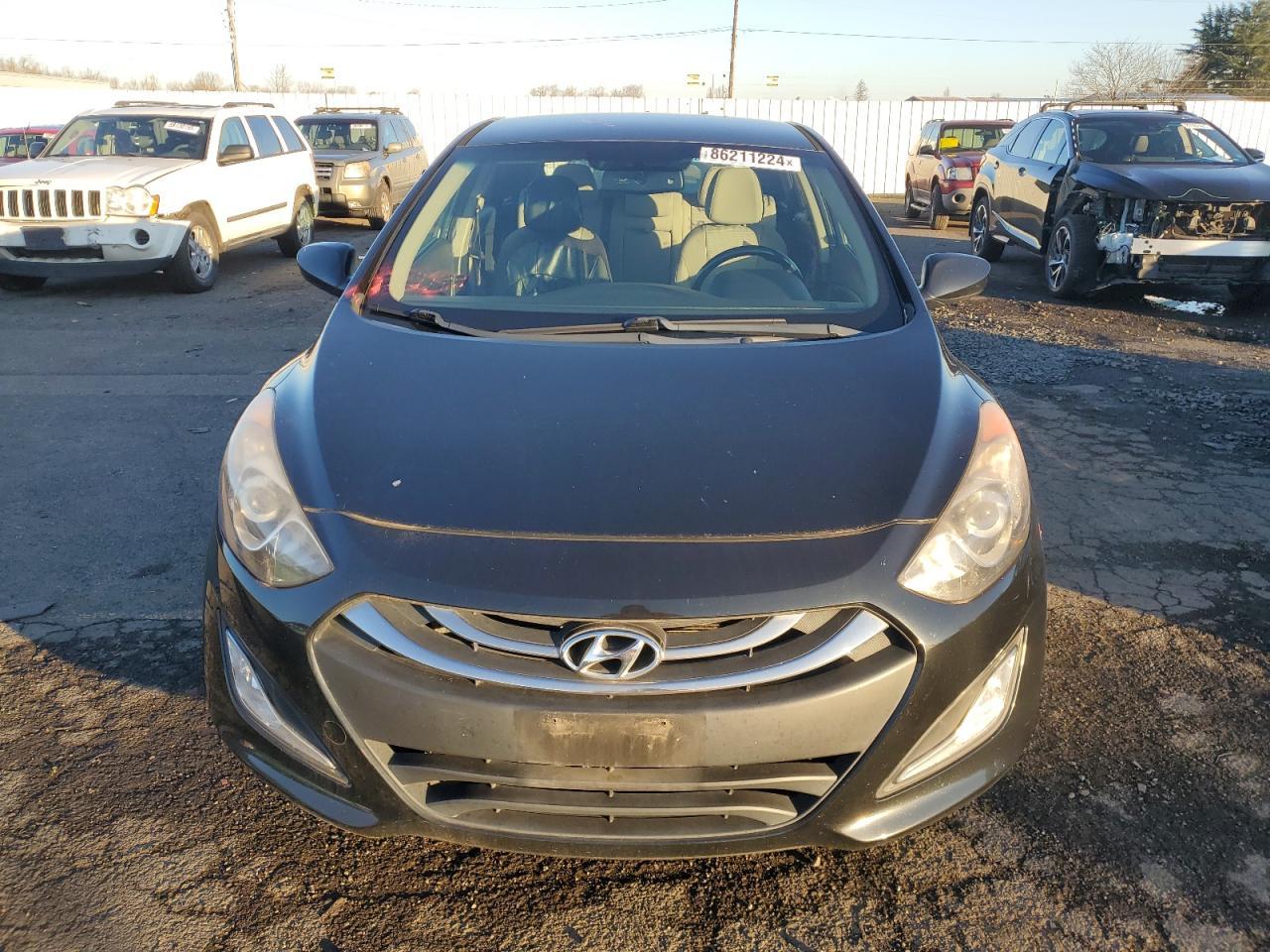 2013 HYUNDAI ELANTRA GT - Image 5
