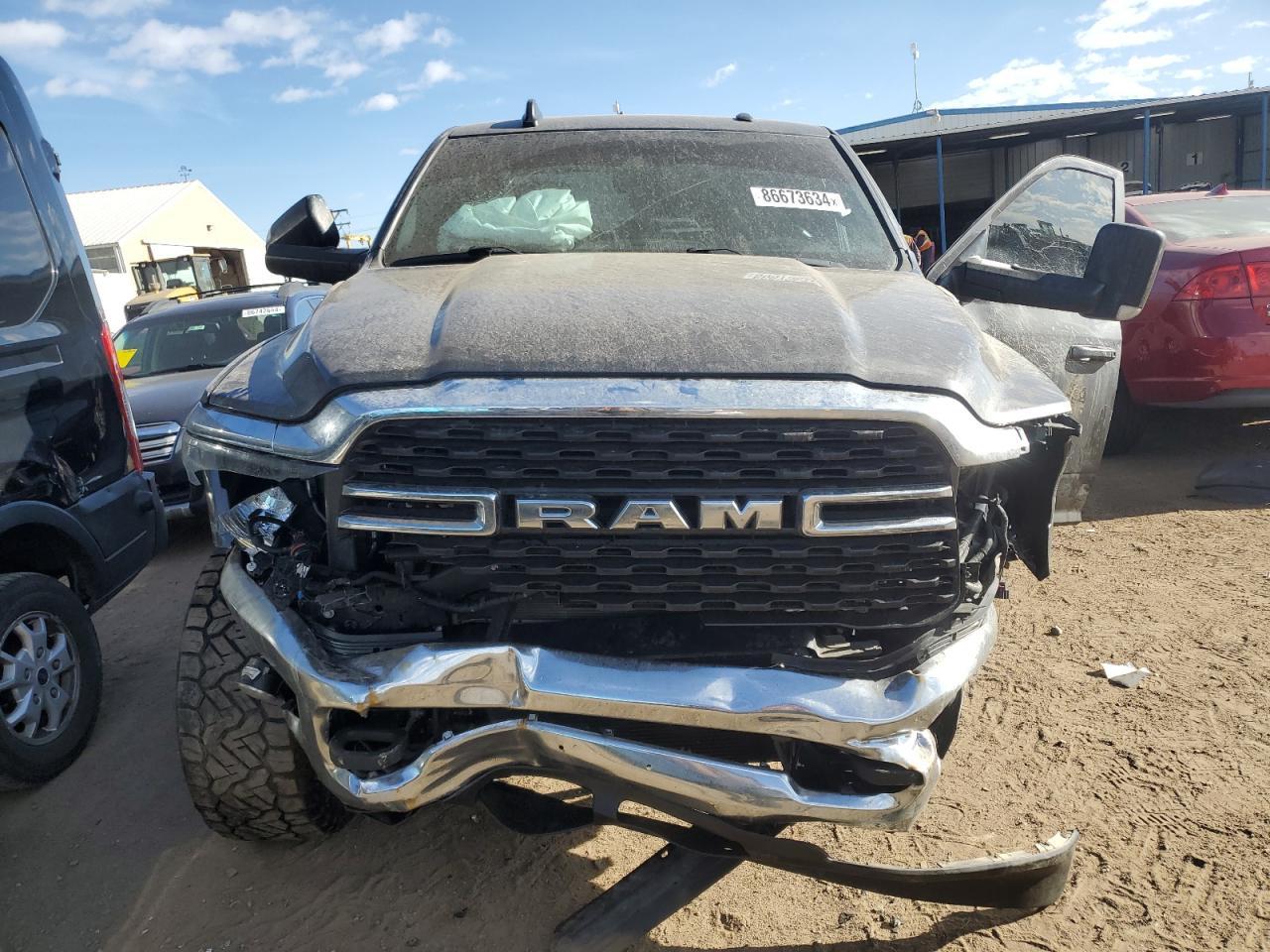 2022 RAM 2500 BIG H - Фото 5
