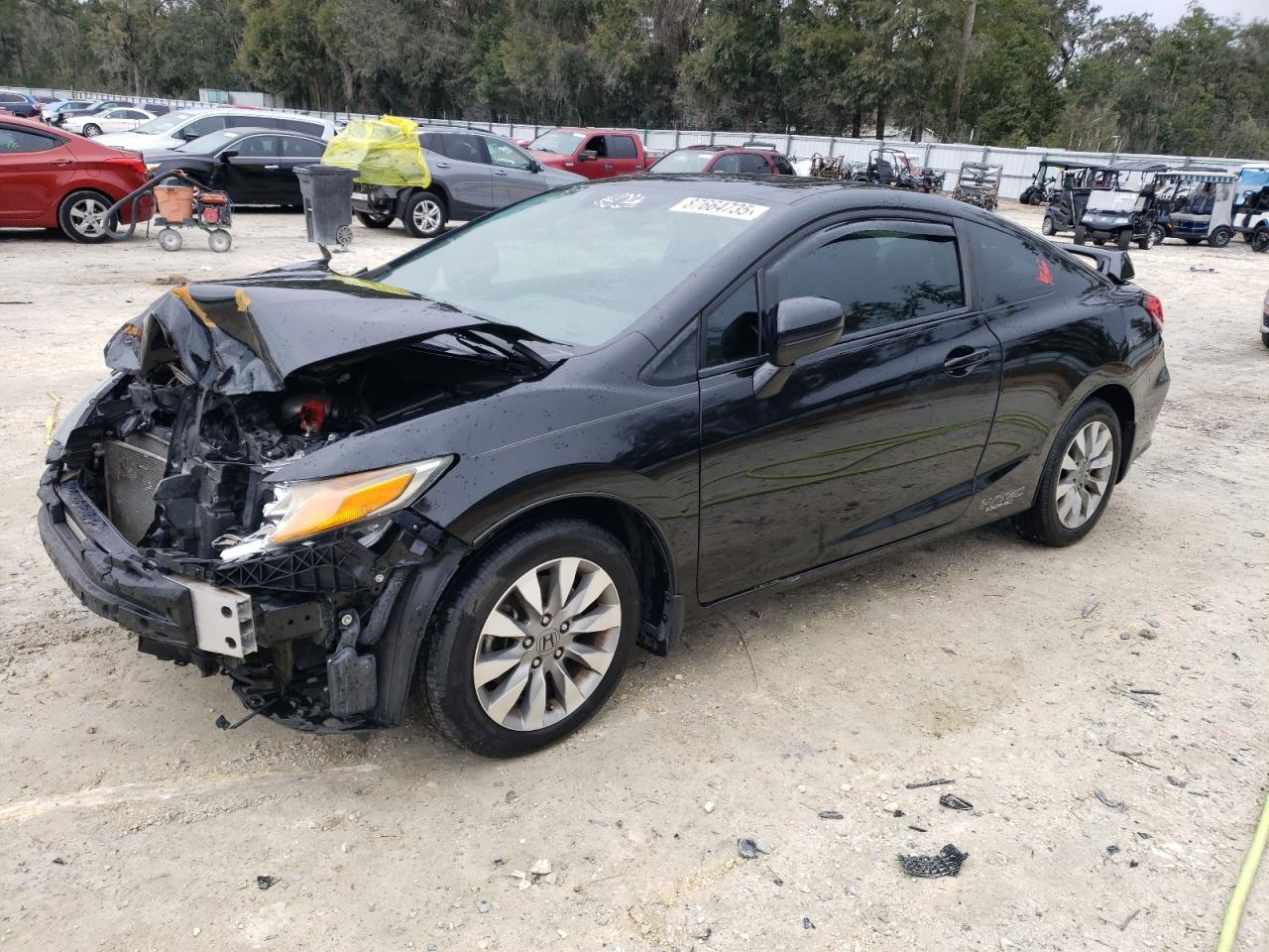 2015 HONDA CIVIC SI