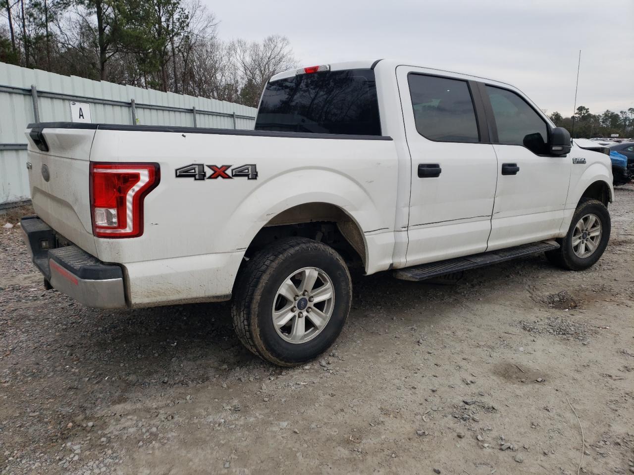 2016 FORD F150 SUPER - Фото 3