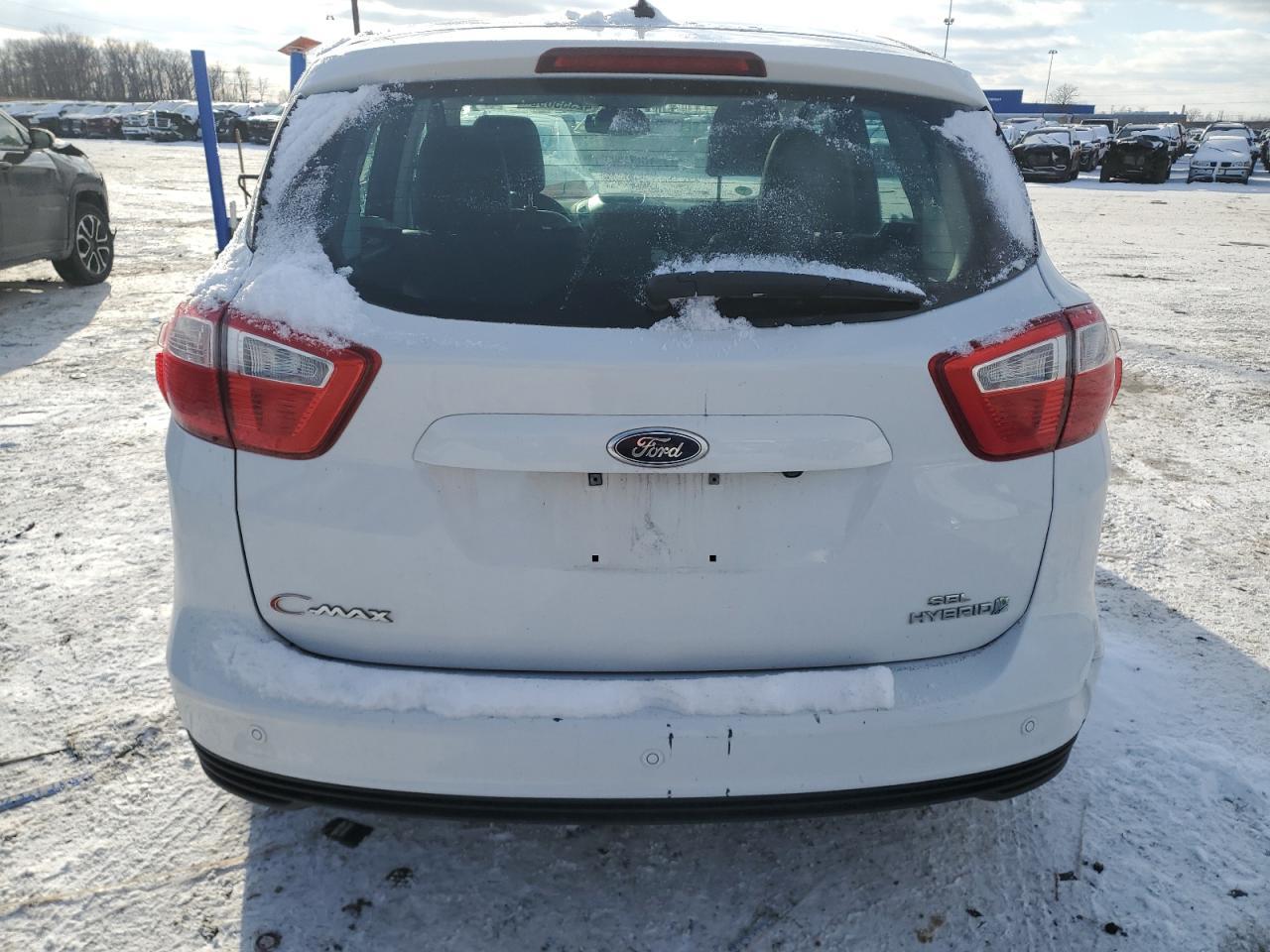 2015 FORD C-MAX SEL - Фото 6