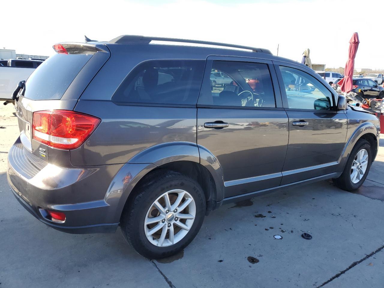 2016 DODGE JOURNEY SX - Фото 3