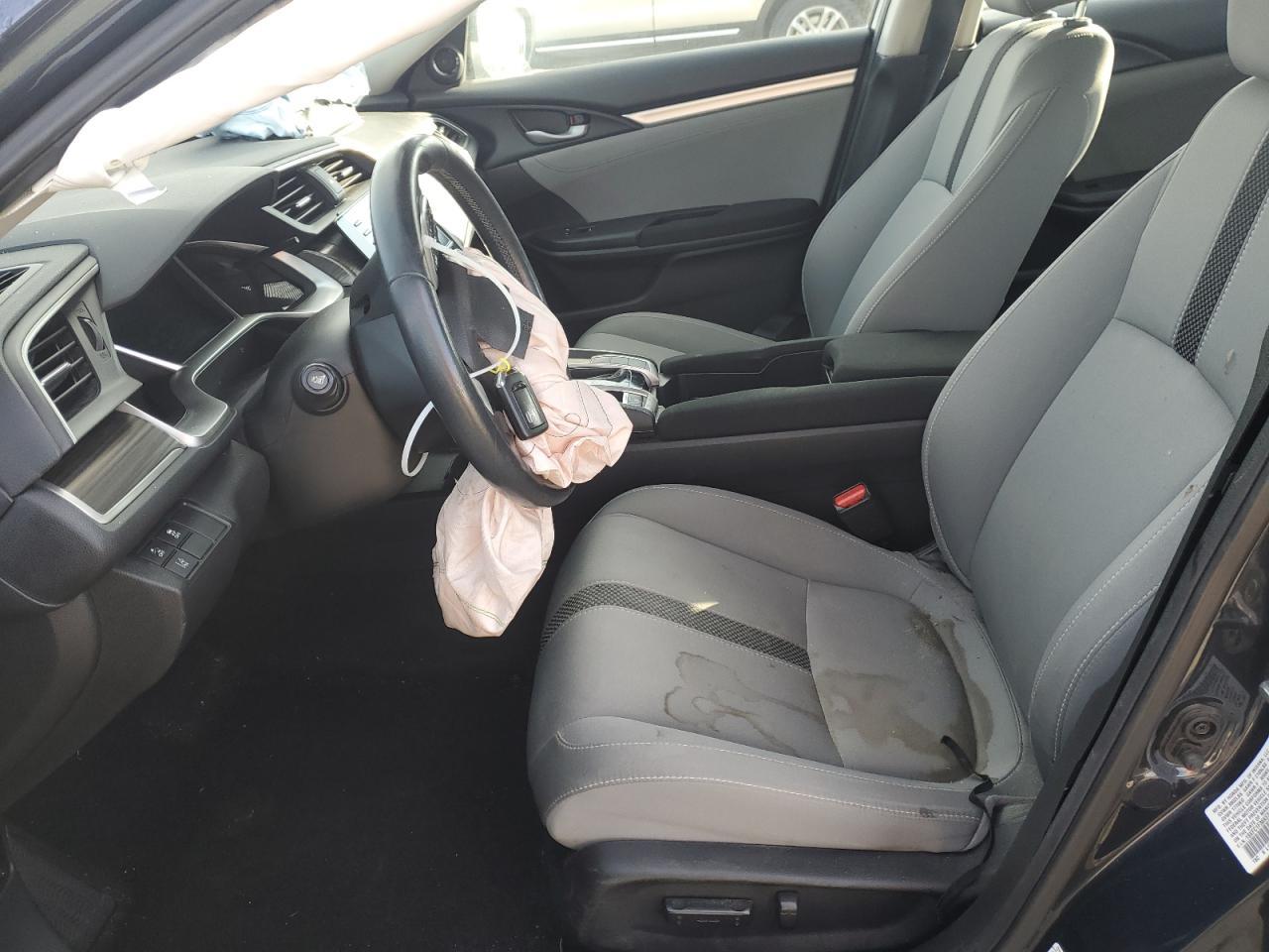 2019 HONDA CIVIC EX - Фото 7