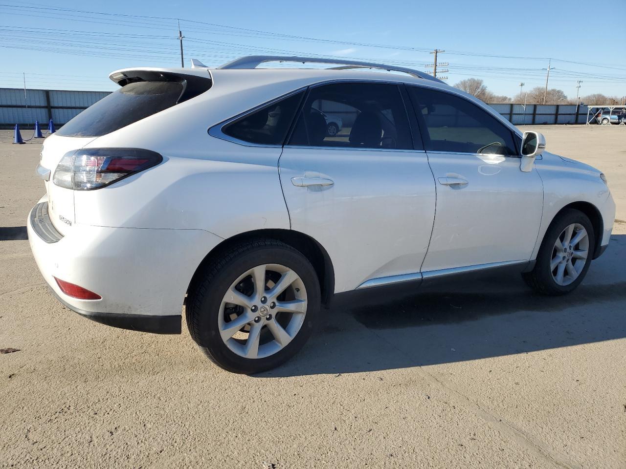 2012 LEXUS RX 350 - Фото 3