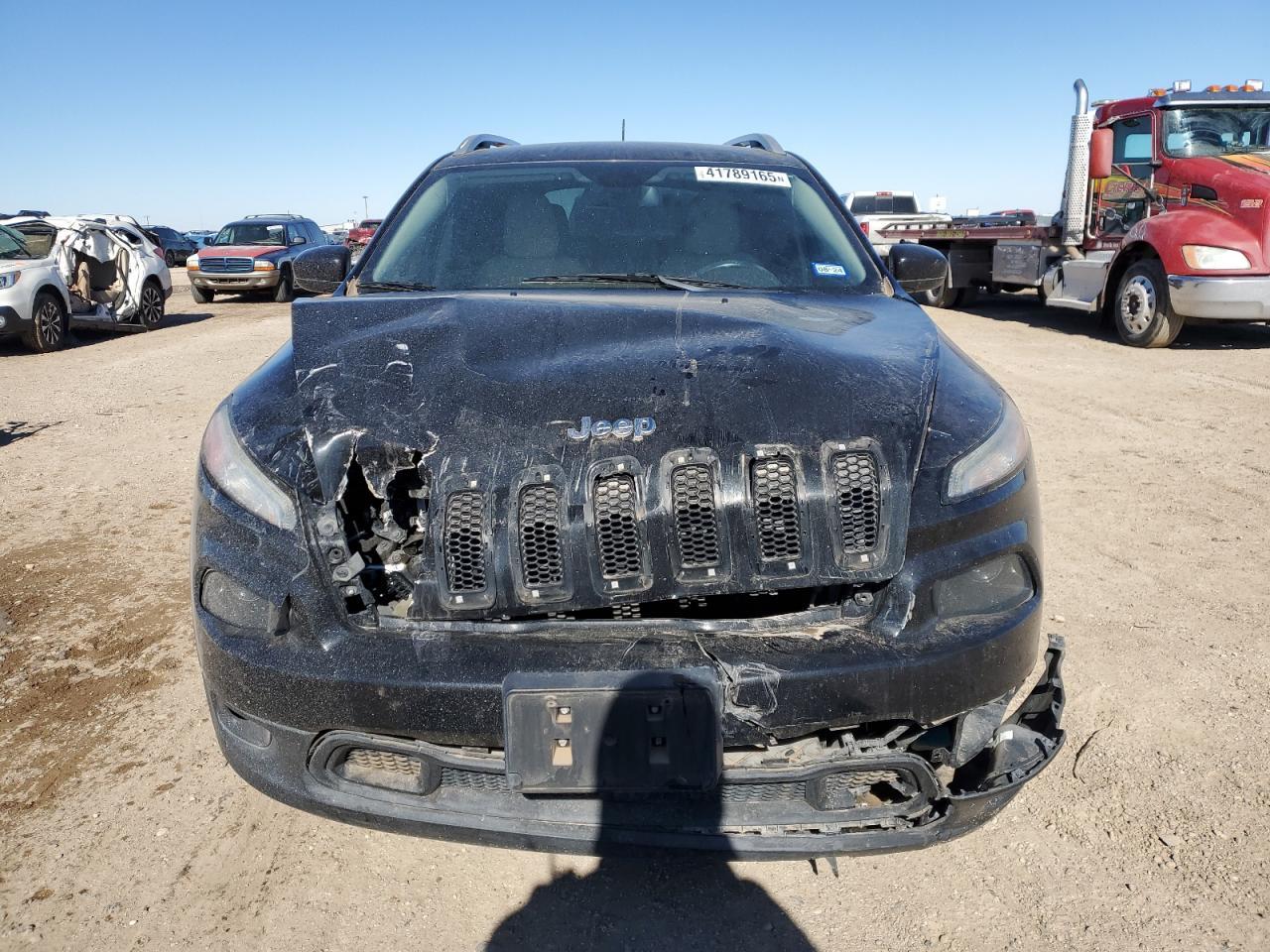 2016 JEEP CHEROKEE L - Фото 5