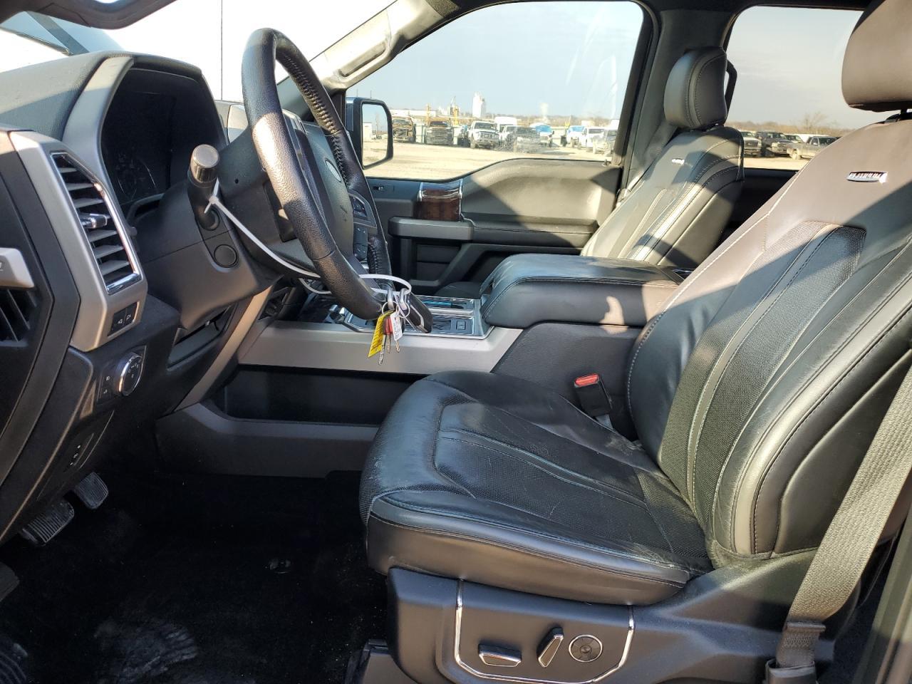 2016 FORD F150 SUPER - Image 7