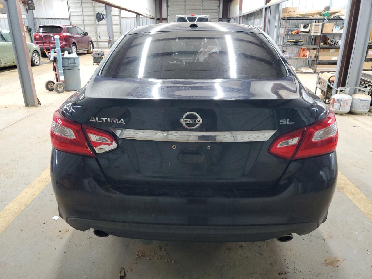 2017 NISSAN ALTIMA 2.5 - Фото 6
