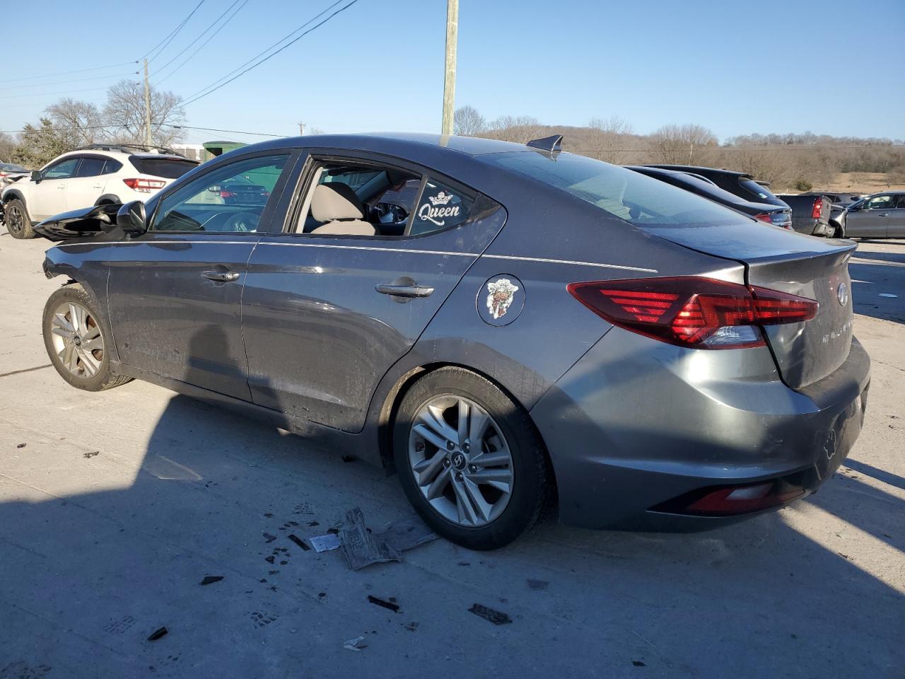 2019 HYUNDAI ELANTRA SE - Фото 2