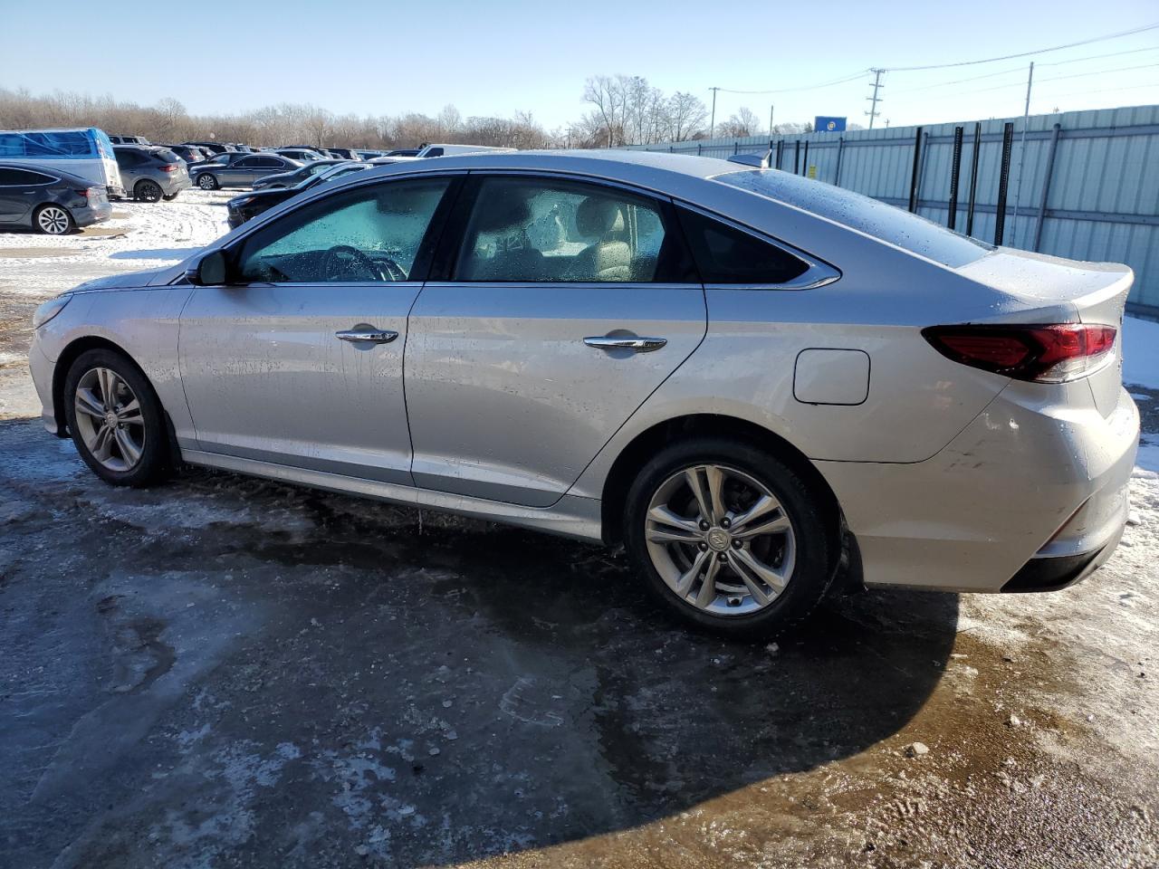 2018 HYUNDAI SONATA SPO - Image 2