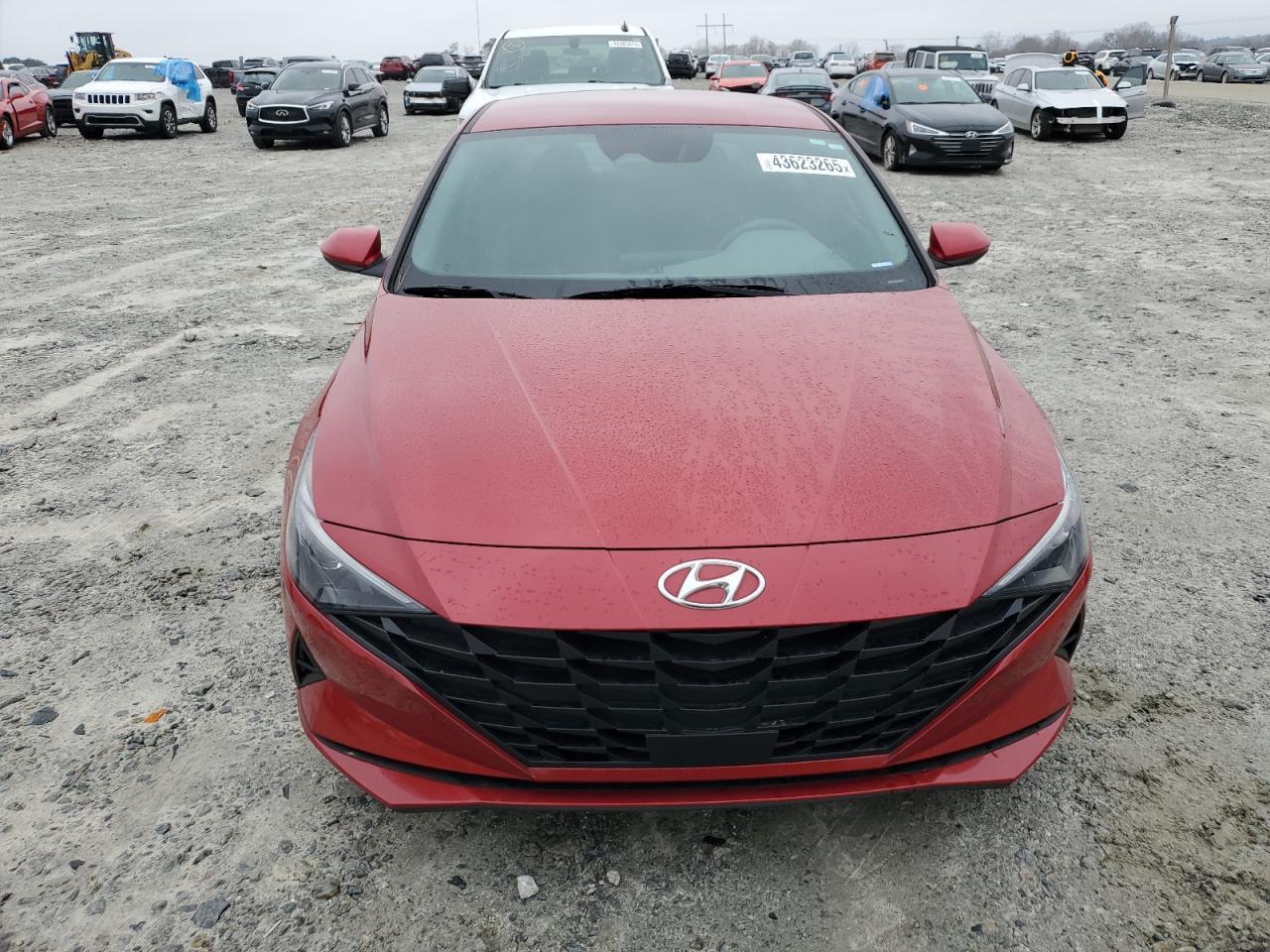 2023 HYUNDAI ELANTRA SE - Фото 5
