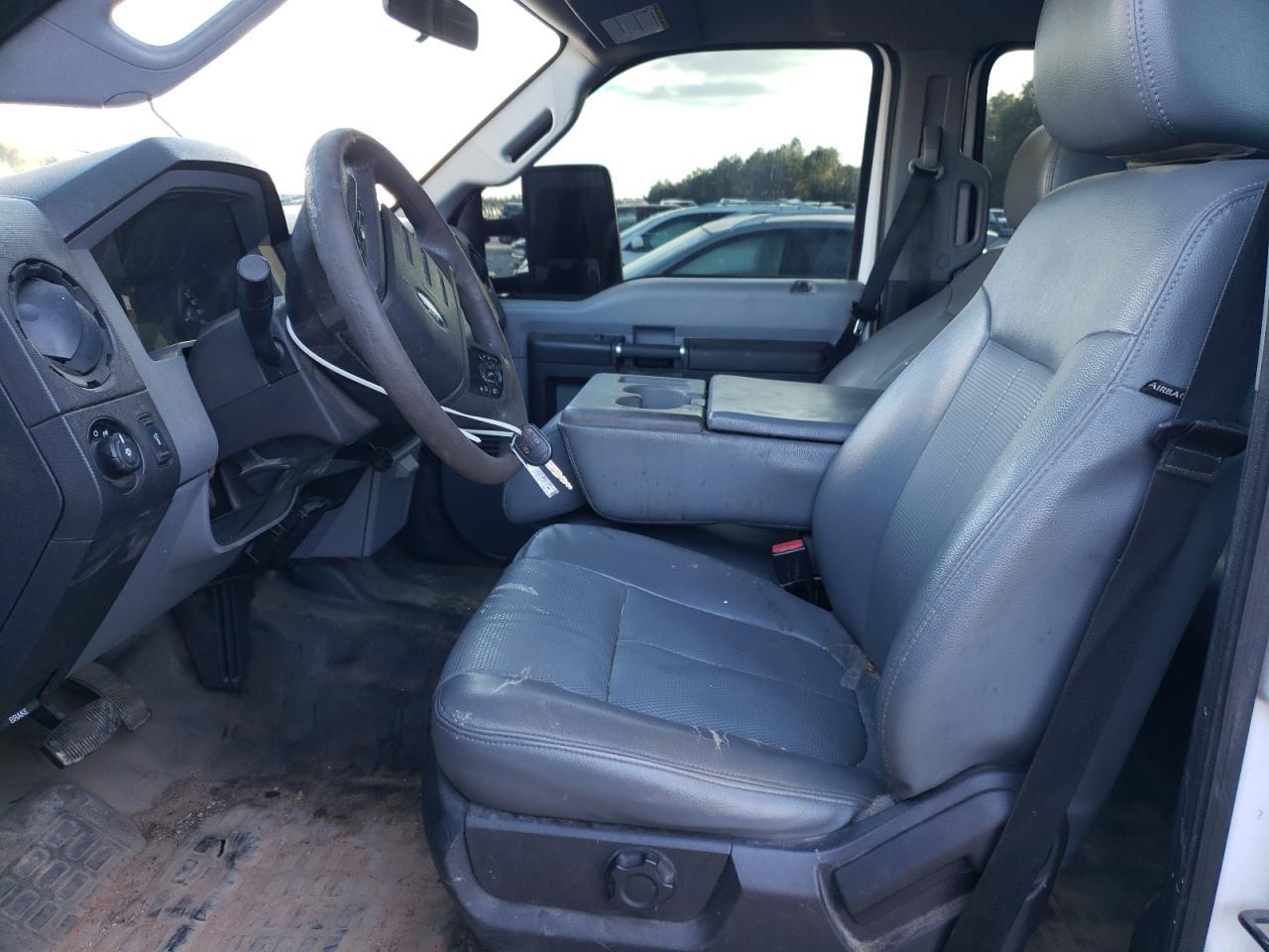 2016 FORD F250 SUPER - Фото 7