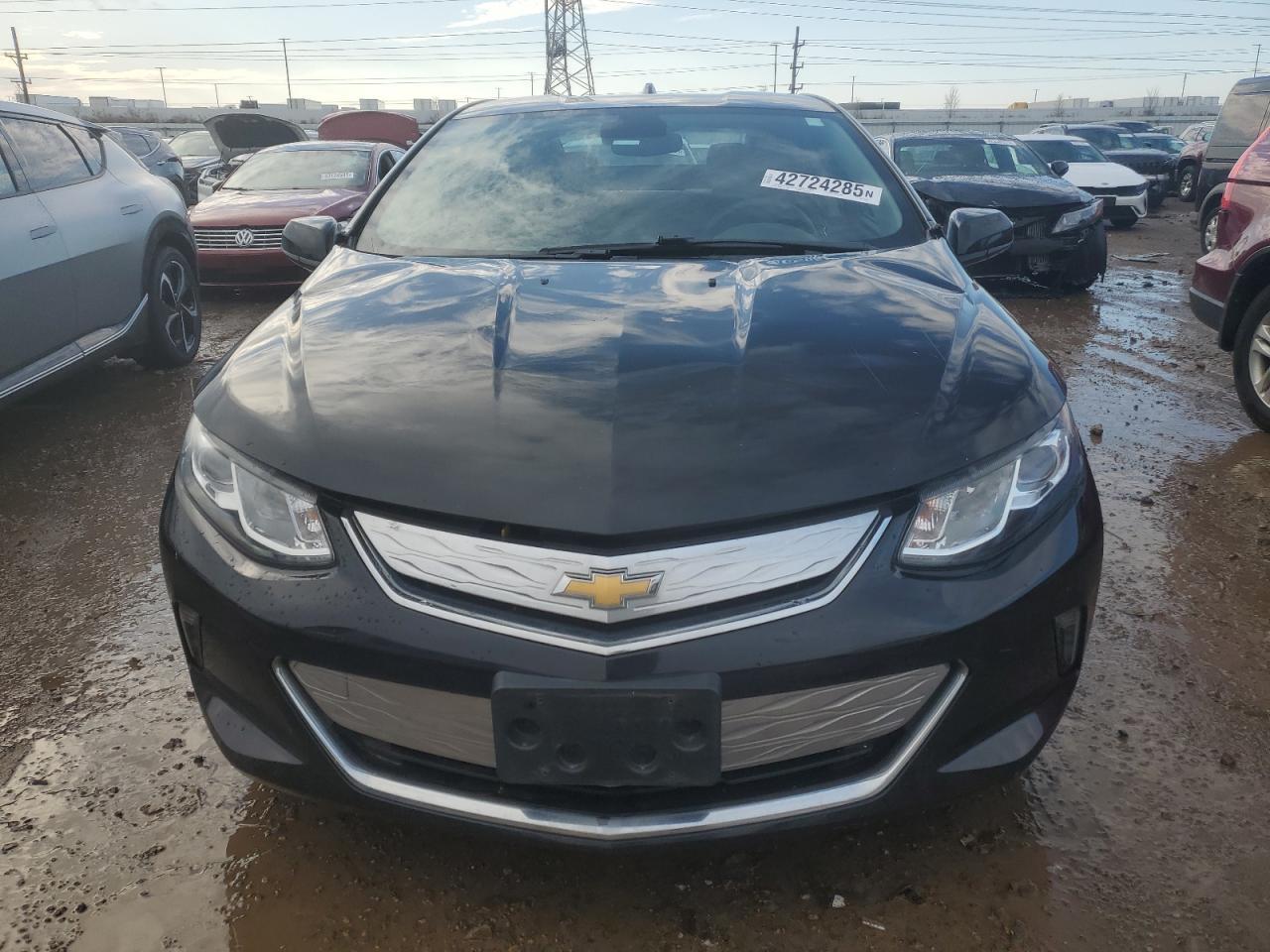 2017 CHEVROLET VOLT LT - Image 5