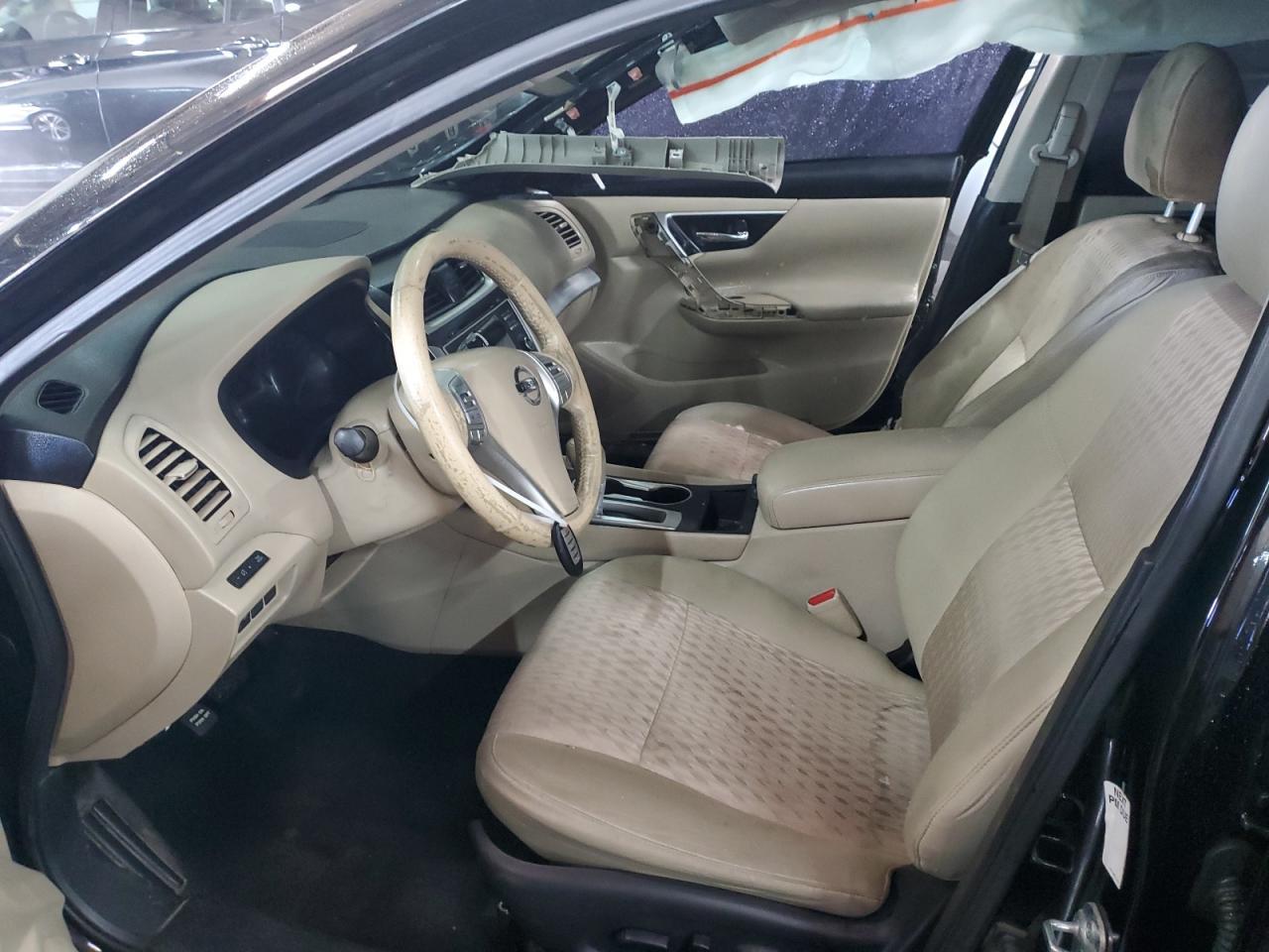2017 NISSAN ALTIMA 2.5 - Image 7