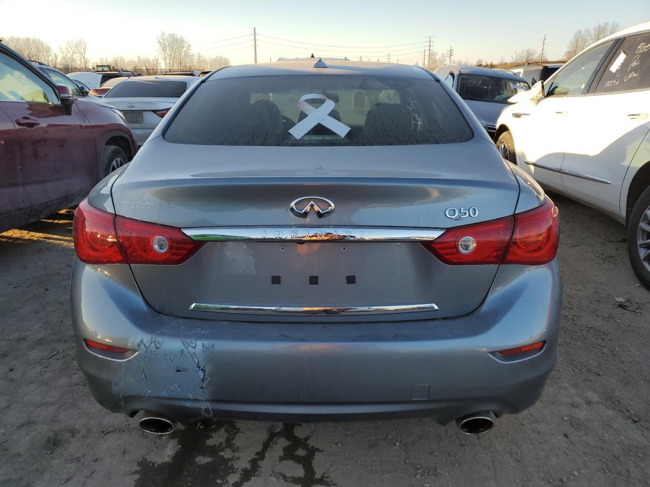 2015 INFINITI Q50 BASE - Фото 6