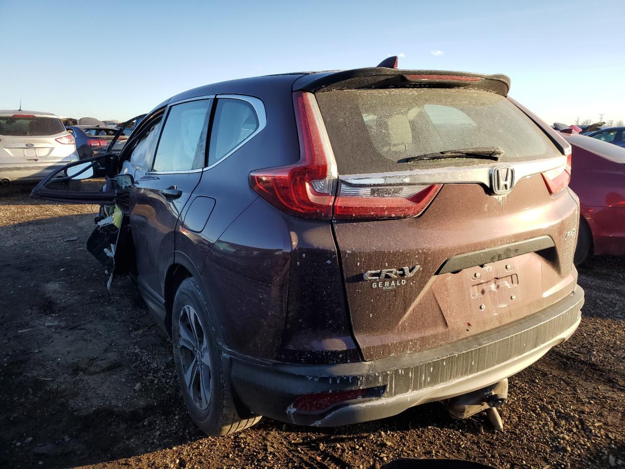 2019 HONDA CR-V LX - Image 2
