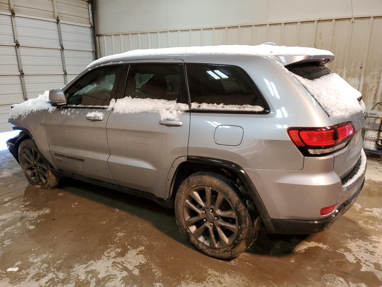 2016 JEEP GRAND CHER - Фото 2