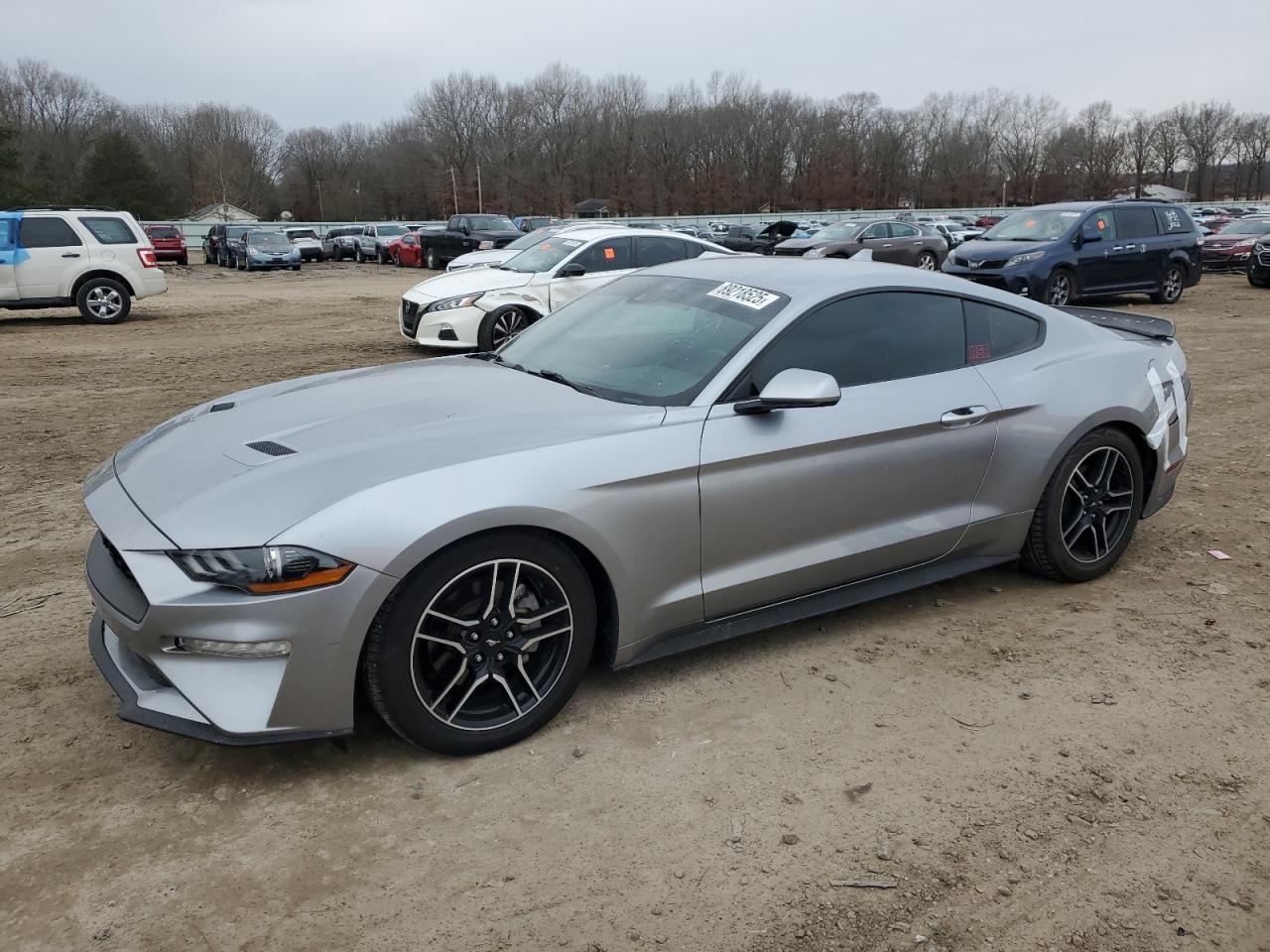 2021 FORD MUSTANG GT