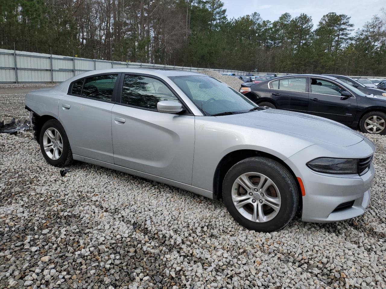 2019 DODGE CHARGER SX - Фото 4