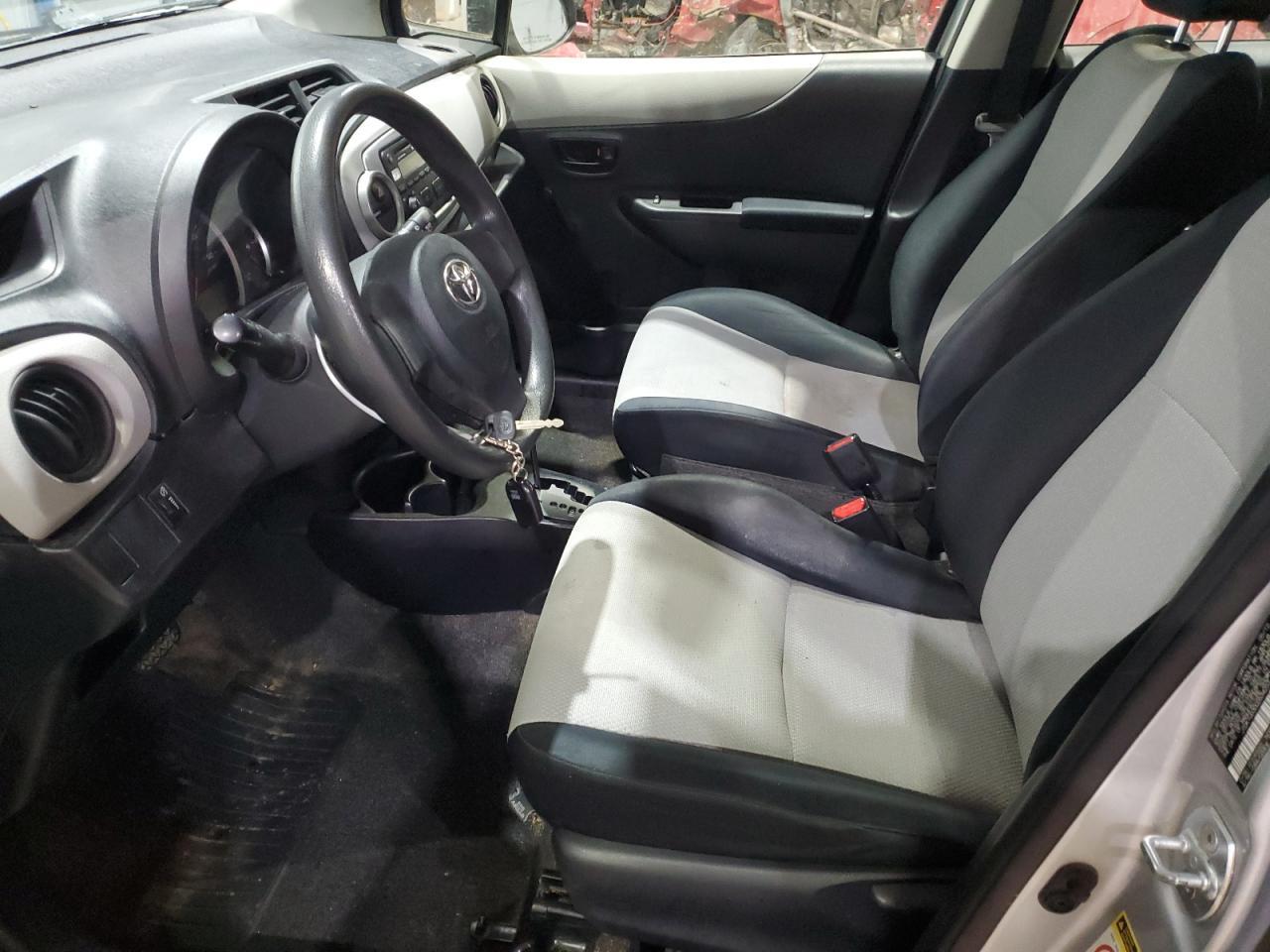 2012 TOYOTA YARIS - Image 7