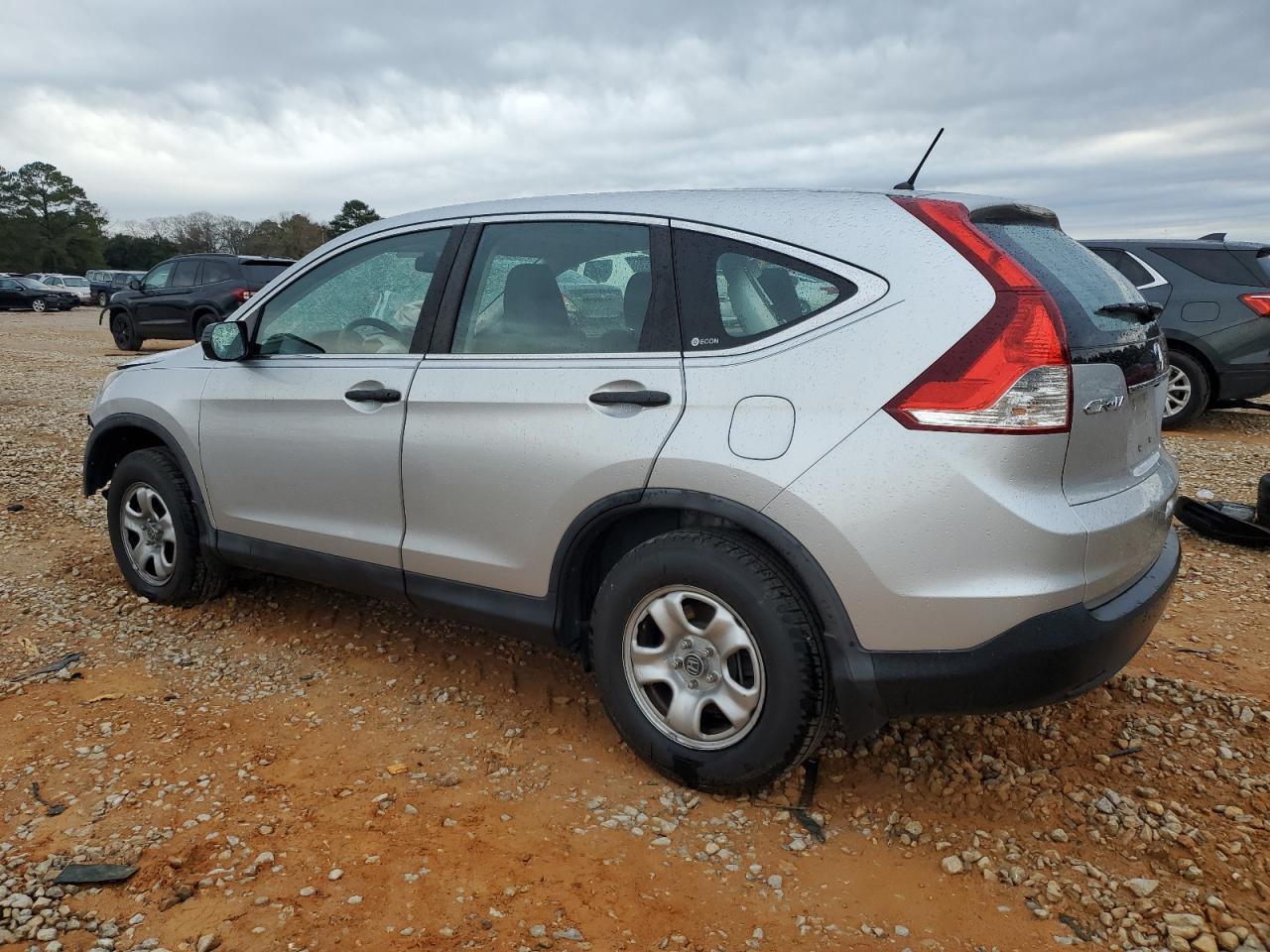2012 HONDA CR-V LX - Image 2