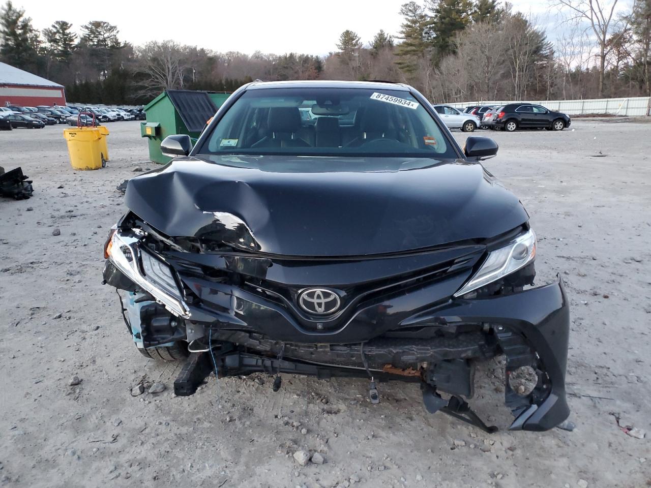 2018 TOYOTA CAMRY XSE - Image 5