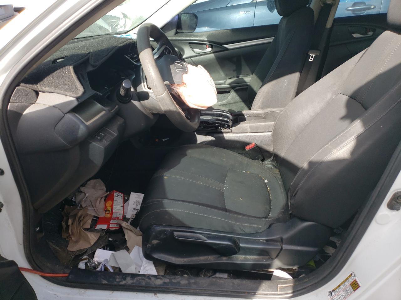 2019 HONDA CIVIC LX - Image 7