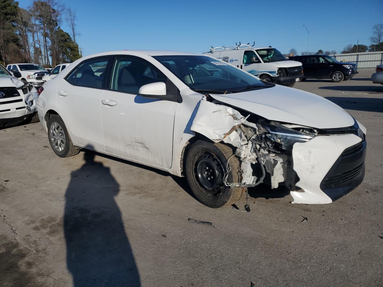 2018 TOYOTA COROLLA L - Image 4